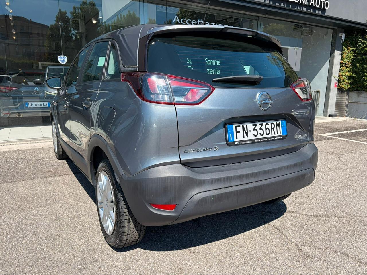 Opel Crossland X 1.2 GPL 12V Advance