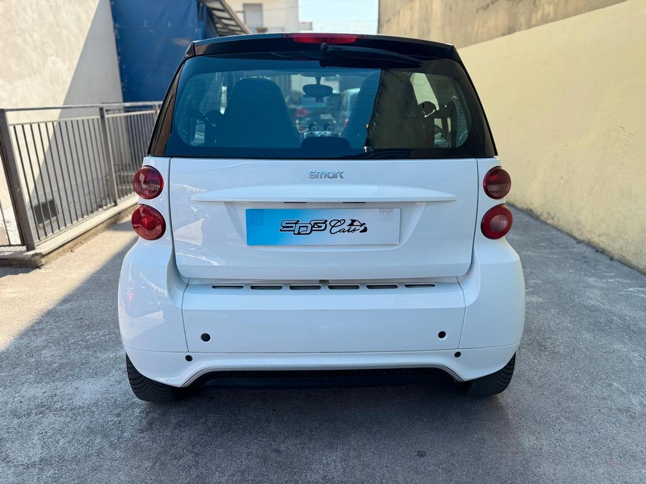Smart ForTwo 1000 52 kW coupé passion
