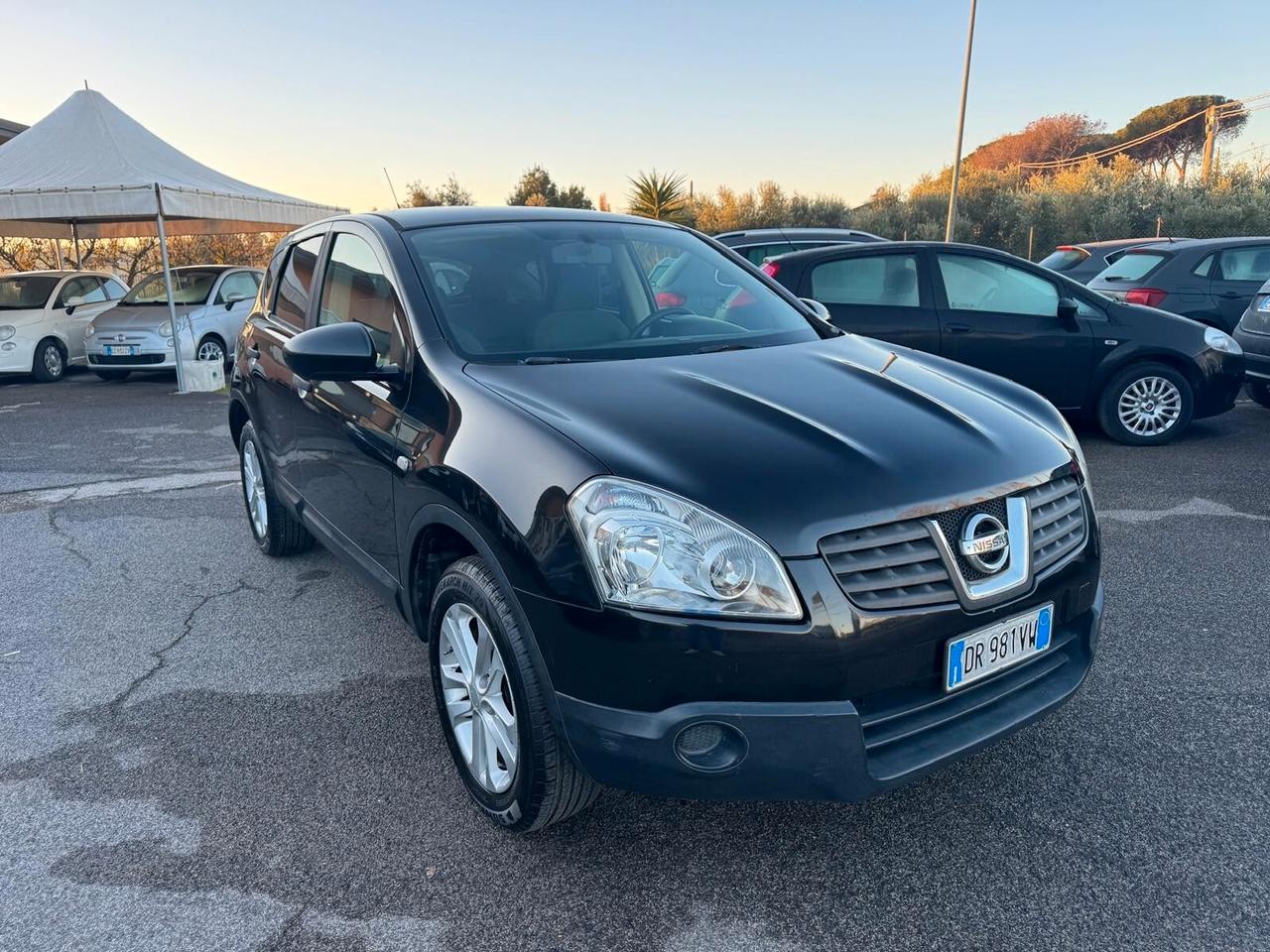 Nissan Qashqai 1.5 DCI 106CV ACENTA 2008