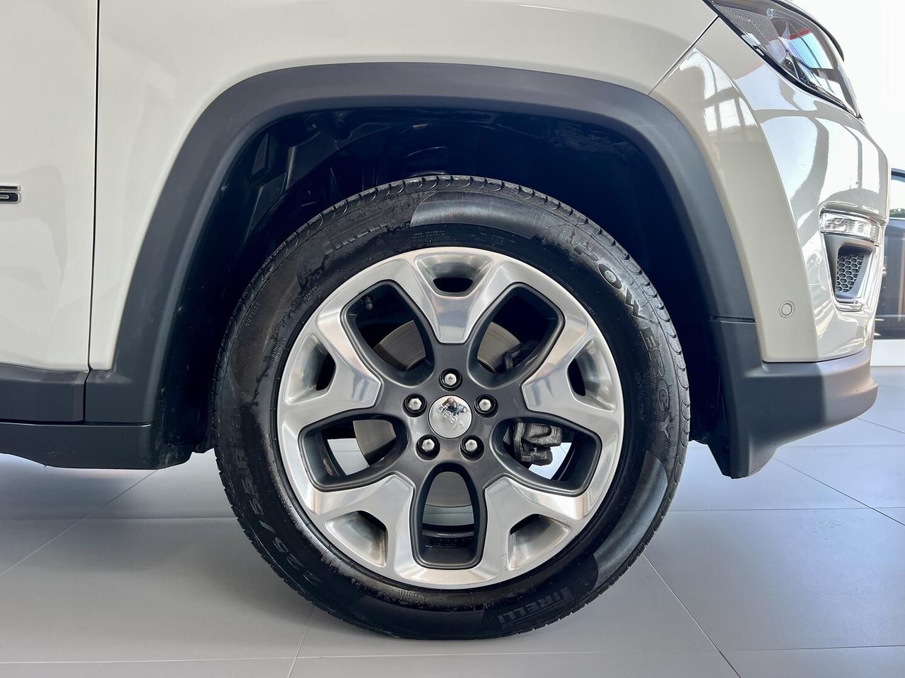 JEEP COMPASS 1.6 MJT 120 CV LIMITED - 2020