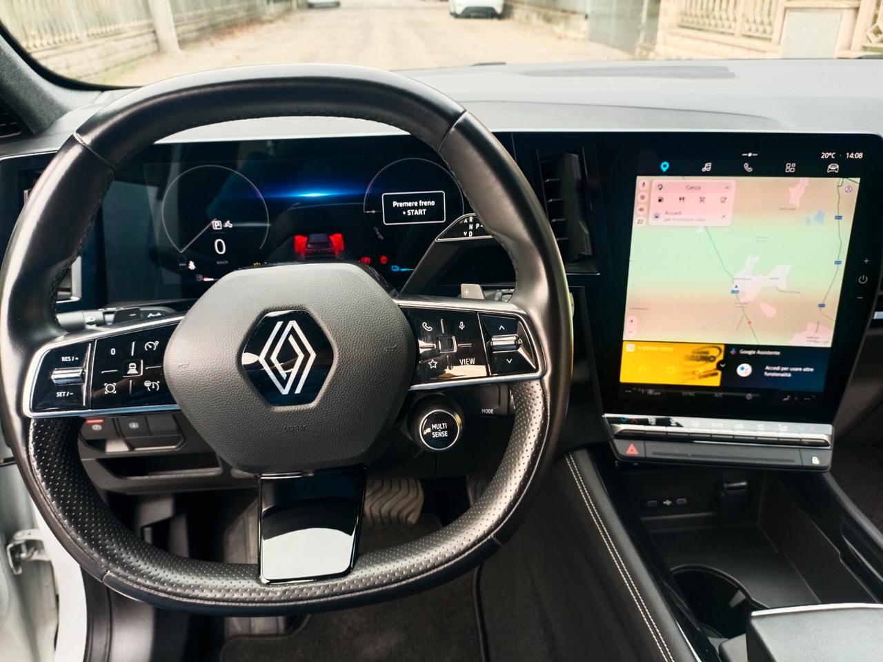 Renault Austral Full Hybrid 200 CV Techno