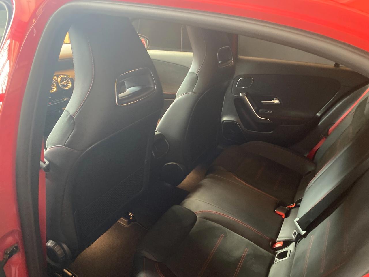 Mercedes-benz A 35 AMG 4Matic auto
