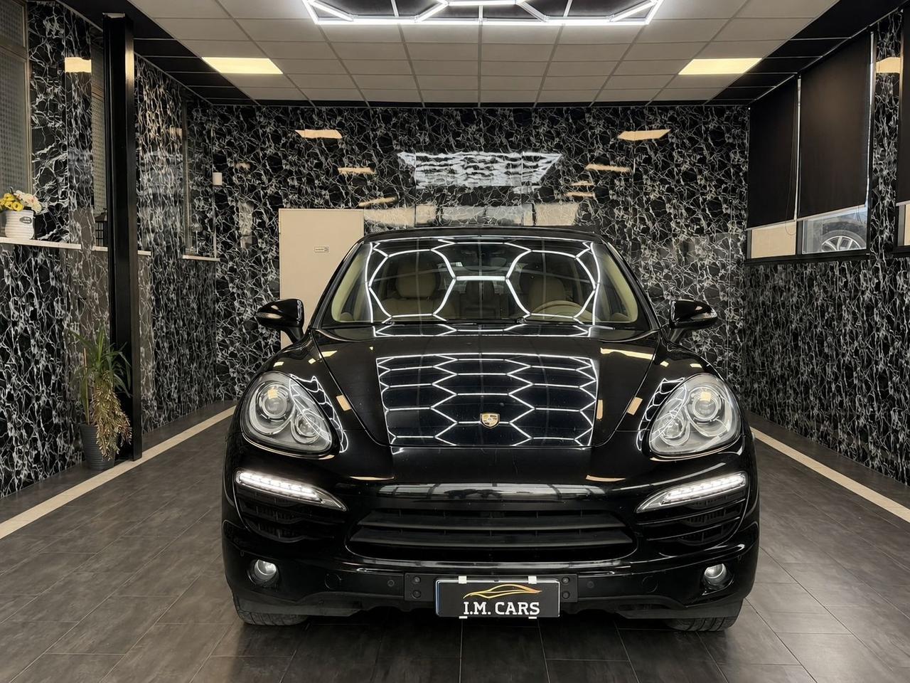 Porsche Cayenne 3.0 Diesel