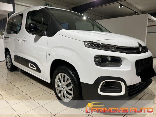 CITROEN Berlingo BlueHDi 100 S&S Combi M Feel