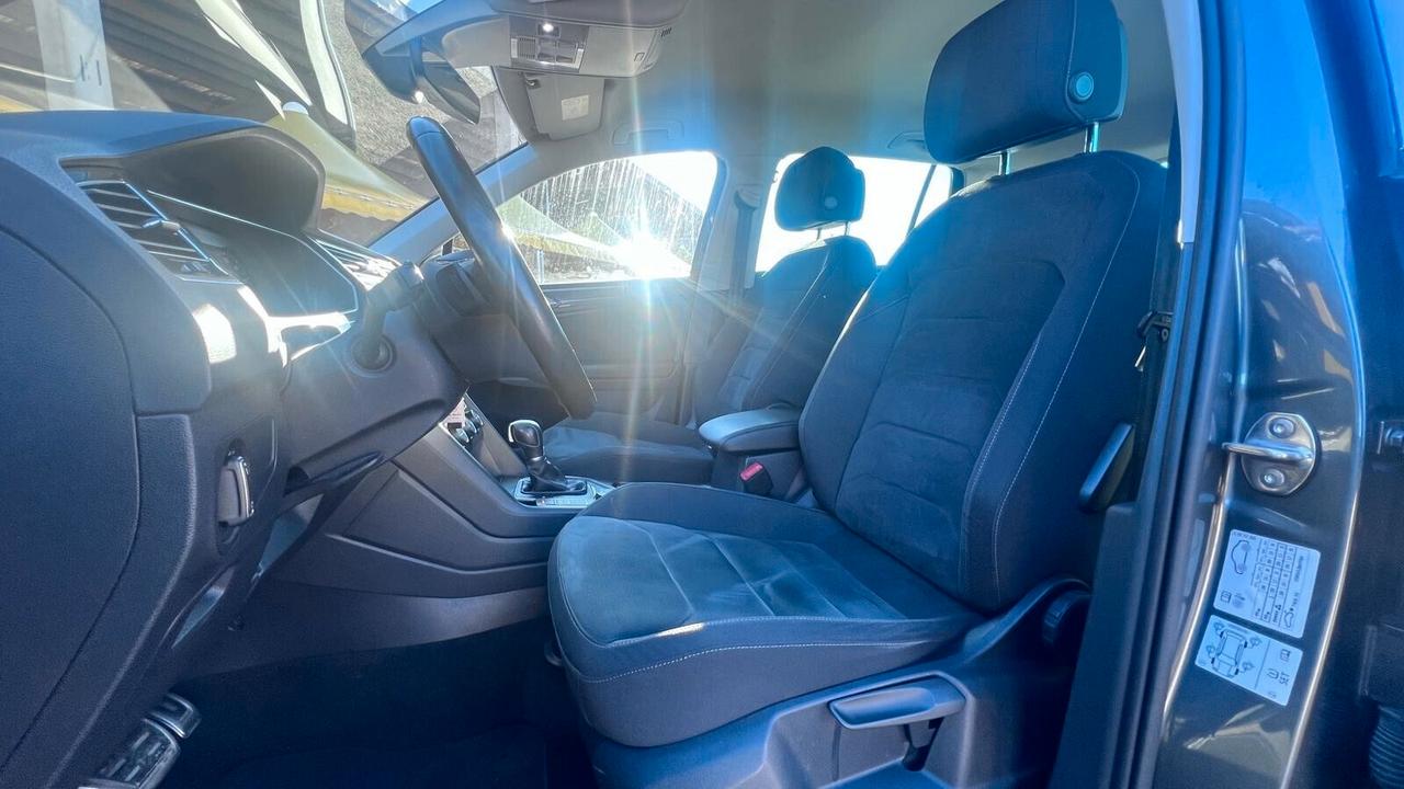 Volkswagen Tiguan 2.0 TDI SCR DSG Advanced BlueMotion Technology