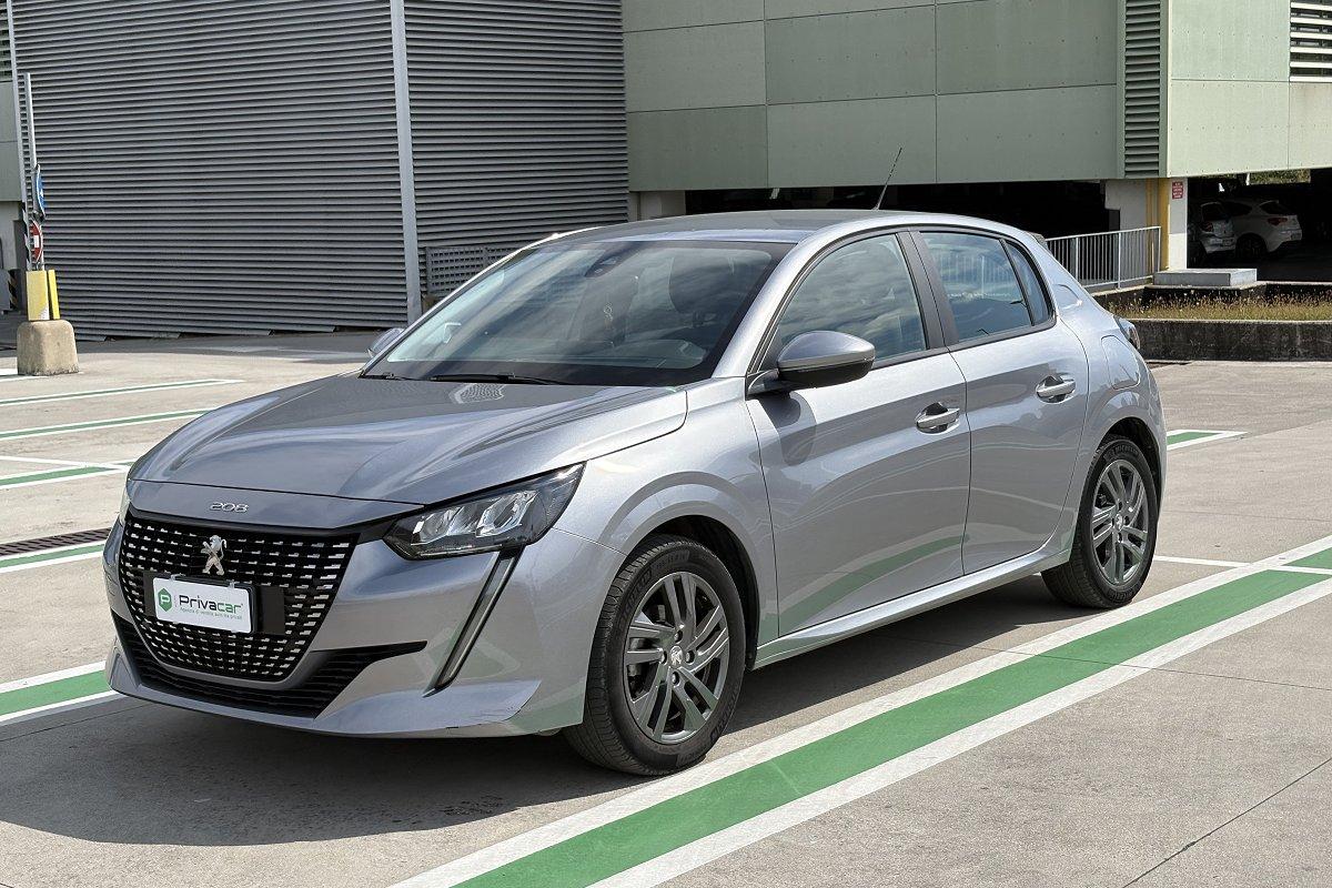 PEUGEOT 208 PureTech 75 Stop&Start 5 porte Active Pack