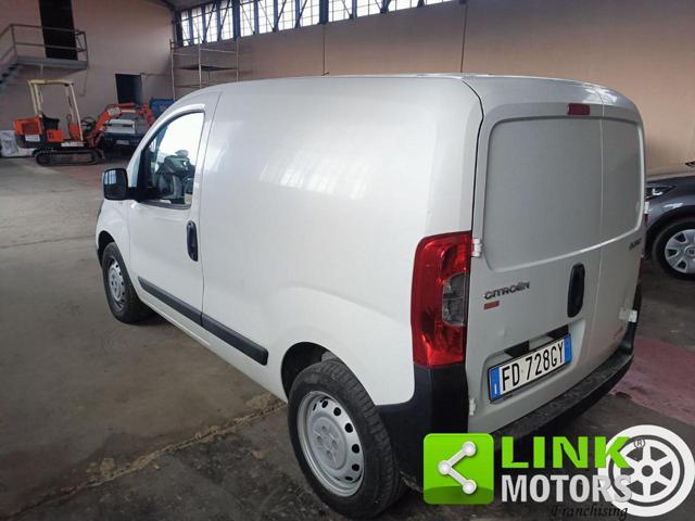 CITROEN Nemo 1.3 HDi 75CV FAP Furgone