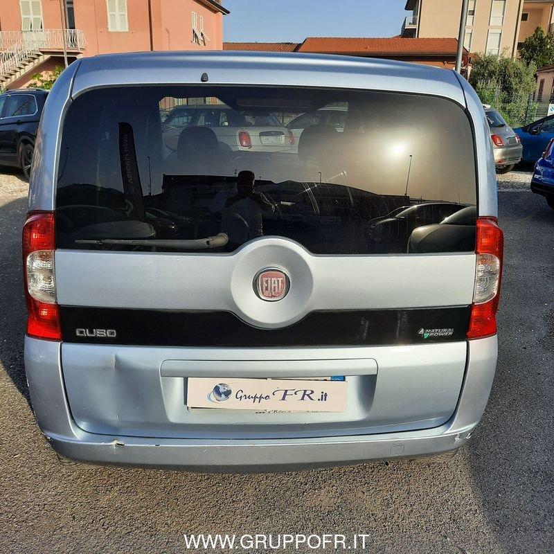 FIAT QUBO 1.4 8V 77 CV Dynamic Natural Power