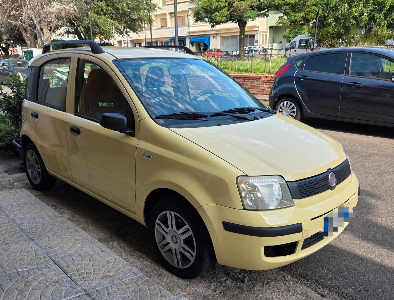 Fiat Panda 1.1 NEOPATENTATI !!!!! BEN ACCESSORIATA!!!!