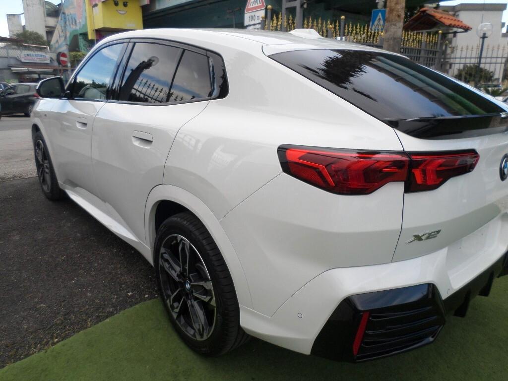 Bmw X2 M sDrive 18d Msport Pro