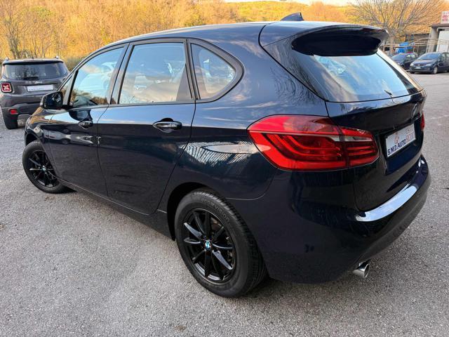 BMW 218 d Active Tourer Advantage Auto