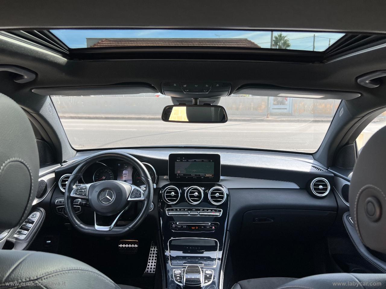 MERCEDES-BENZ GLC 250 d 4Matic Coupé Premium