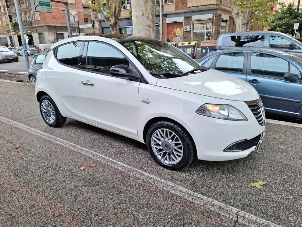 Lancia Ypsilon 1.3 MJT 95CV UNIPRO' PELLE TETTINO A FULL