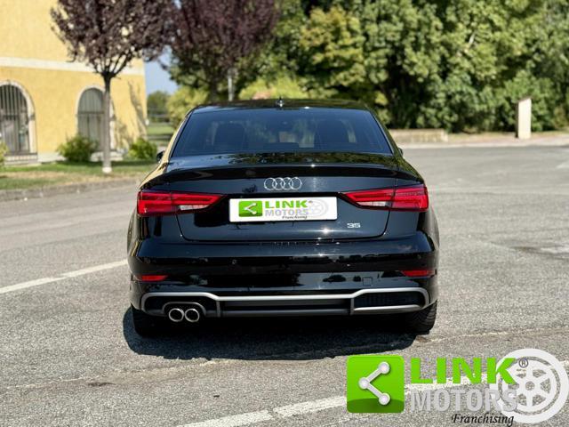 AUDI A3 sedan limousine