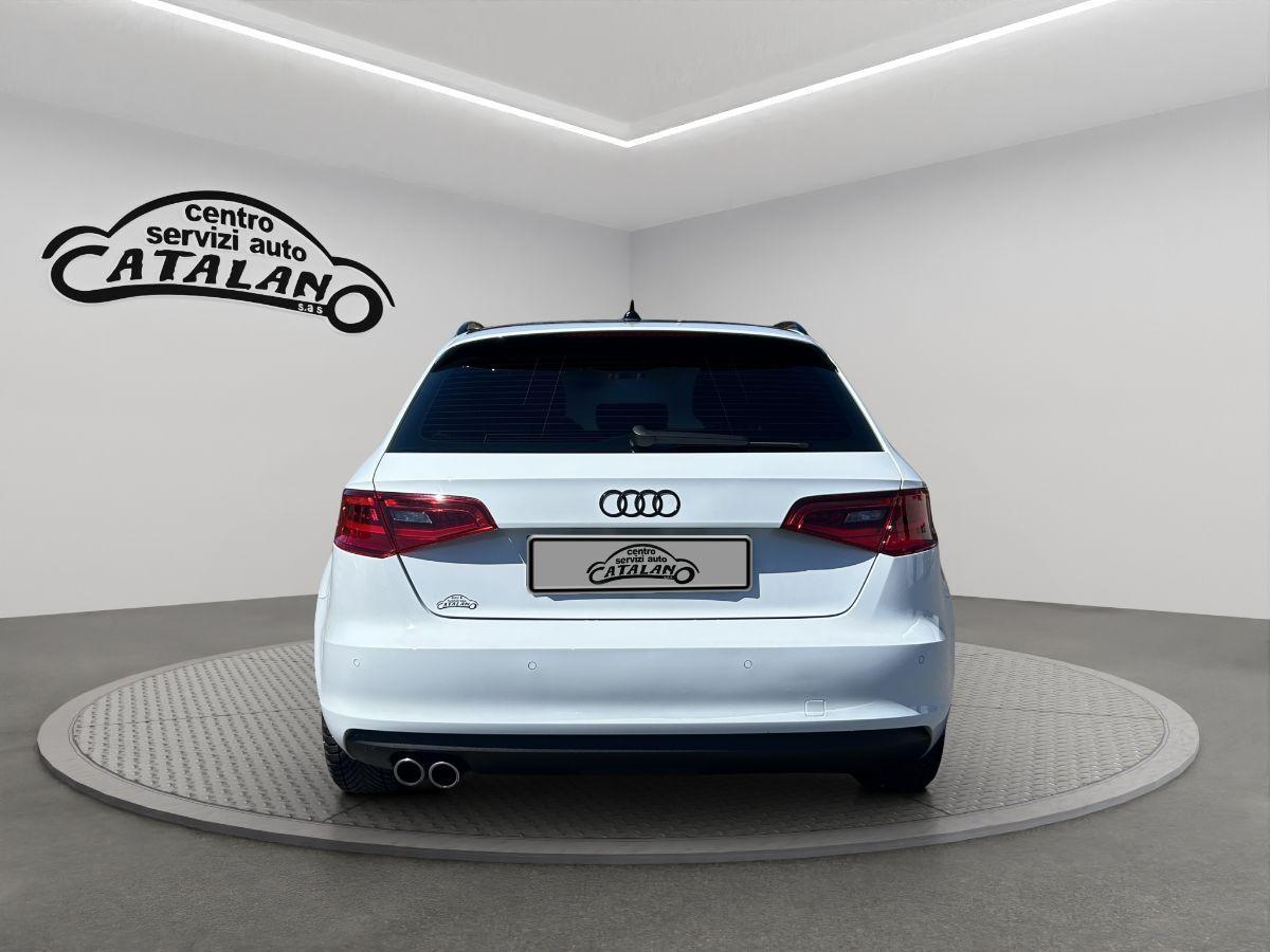 AUDI - A3 - SPB 2.0 TDI 150 CV S-LINE