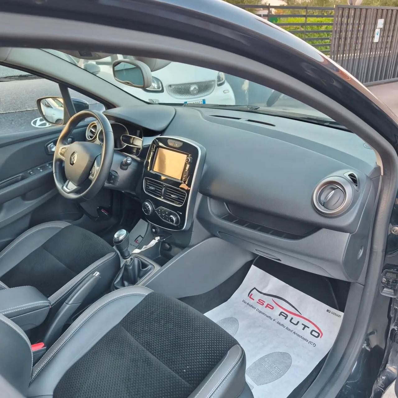 Renault Clio dCi 90cv STRAFULL