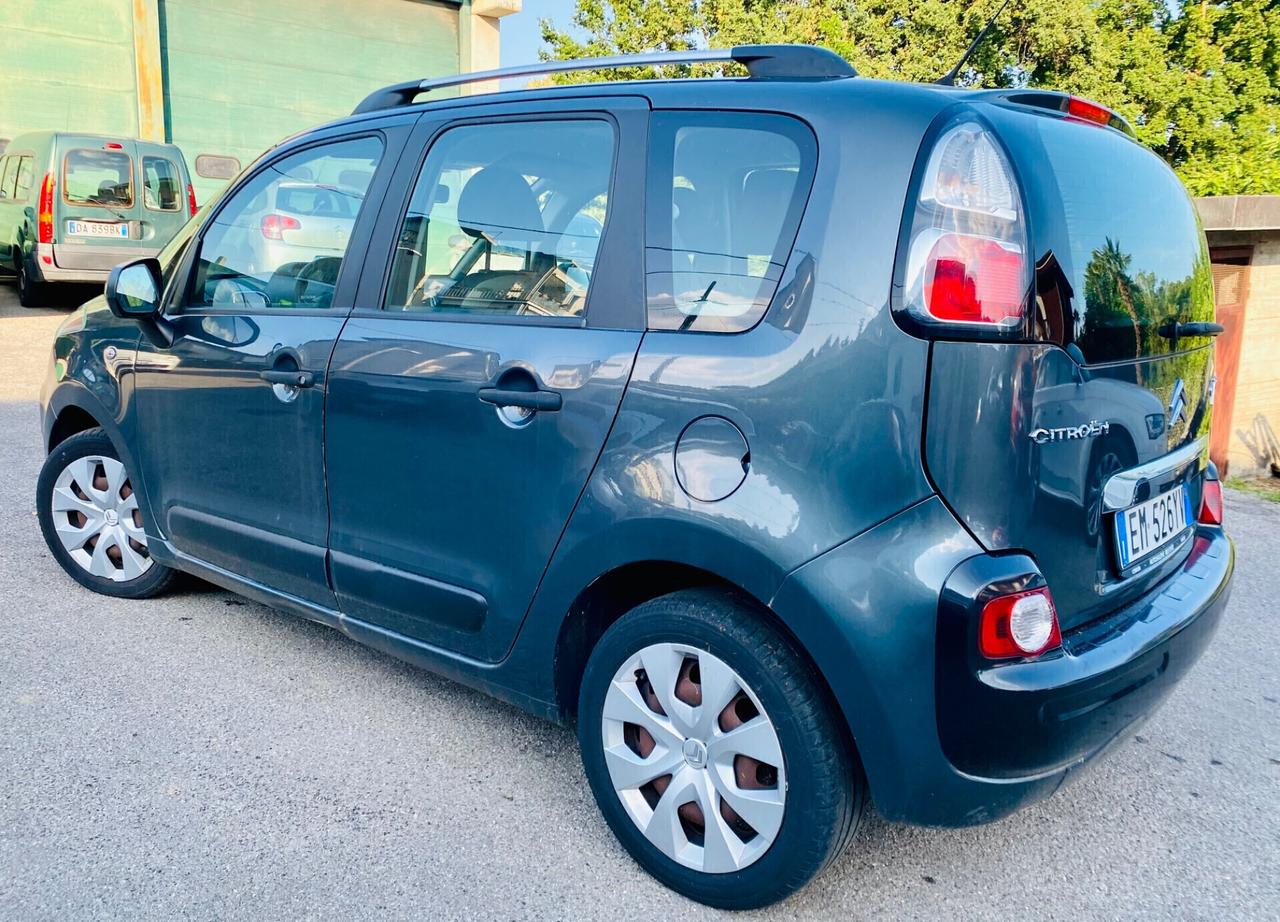 Citroen C3 Picasso C3 Picasso 1.4 VTi 95 Attraction ok Neopatentati