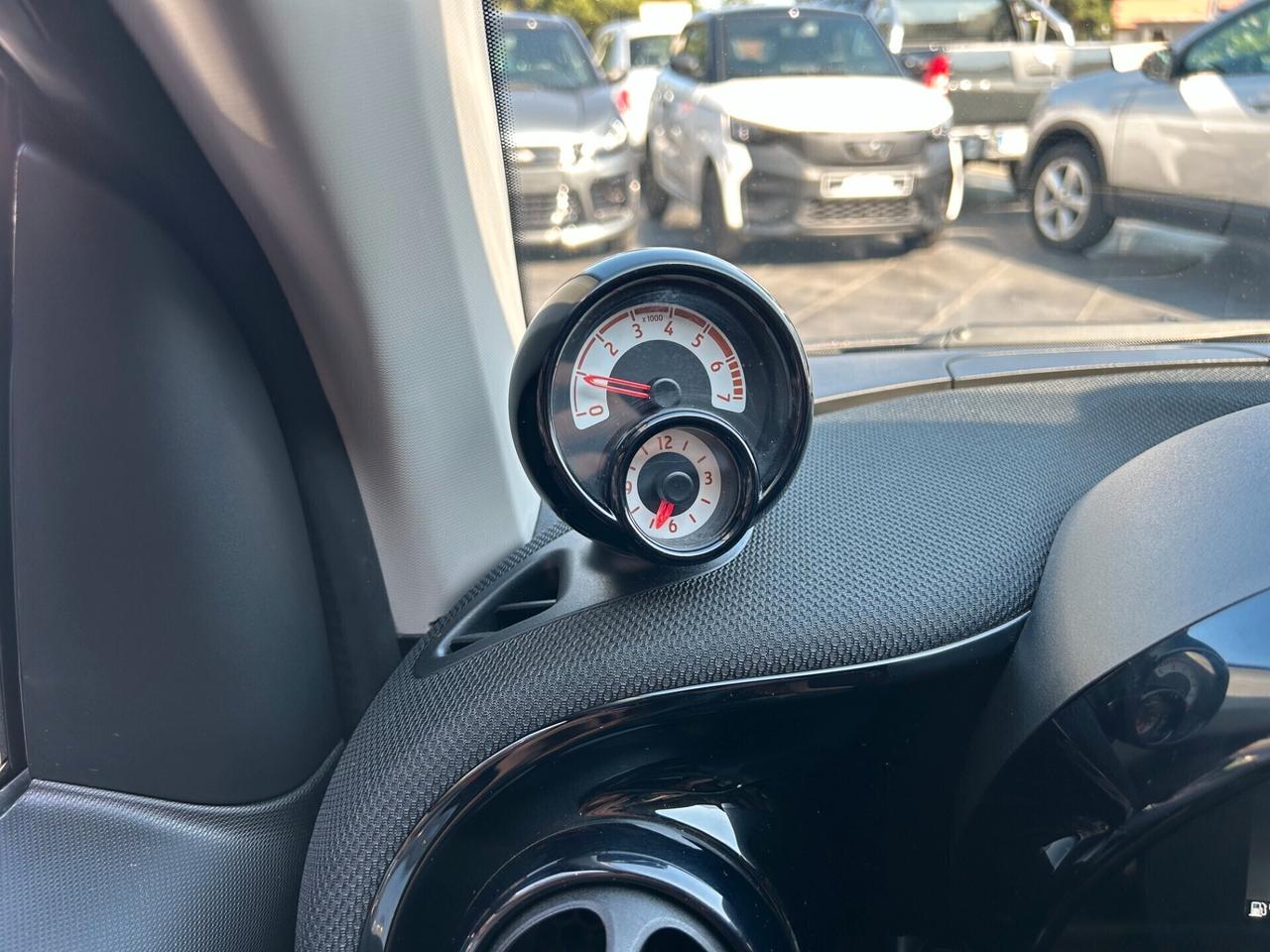 Smart ForTwo 90 0.9 Turbo Passion