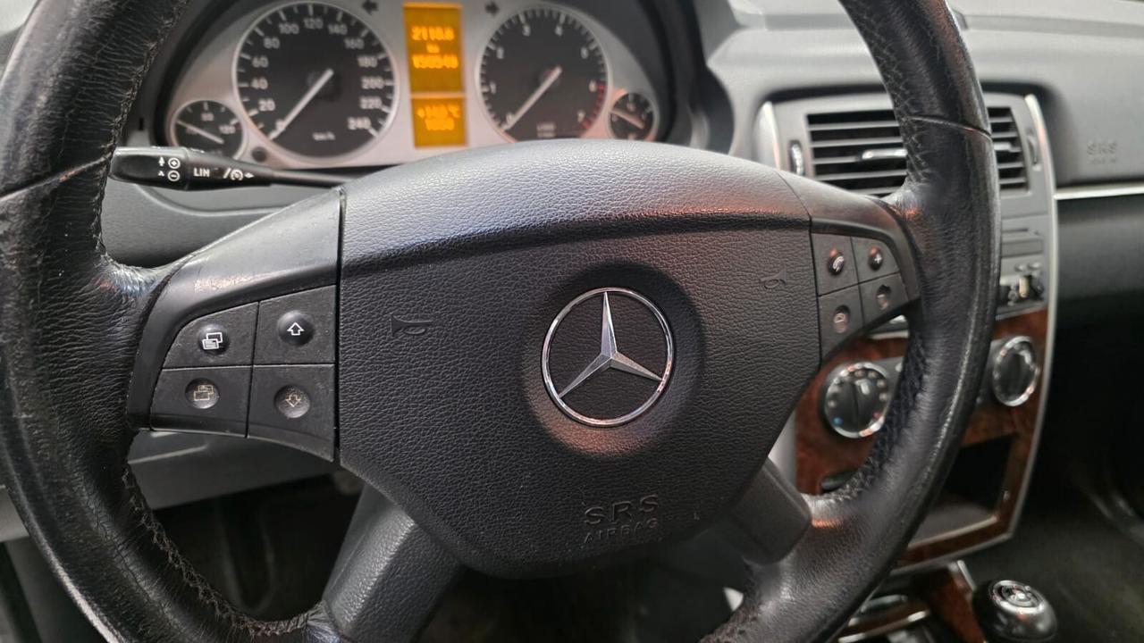 Mercedes-benz B 150 160 Chrome
