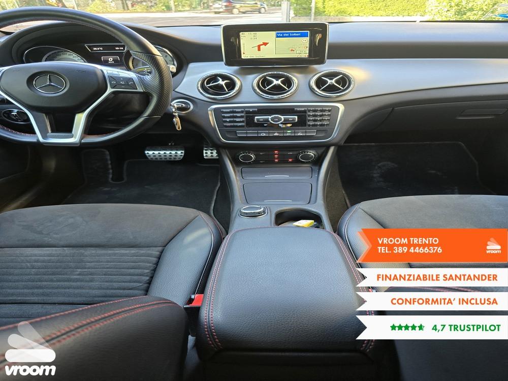 MERCEDES CLA (C/X117) CLA 220 CDI Automa...