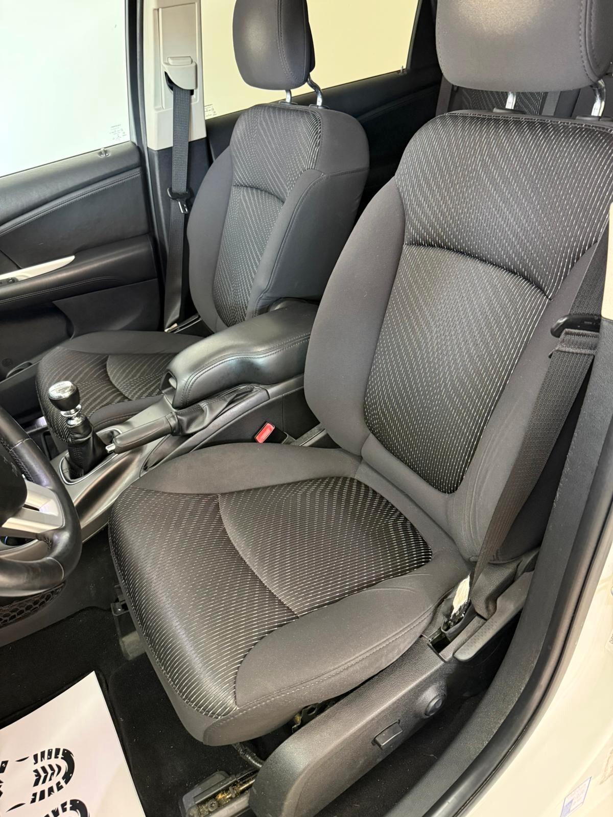 Fiat Freemont 2.0 Multijet 170 CV Lounge