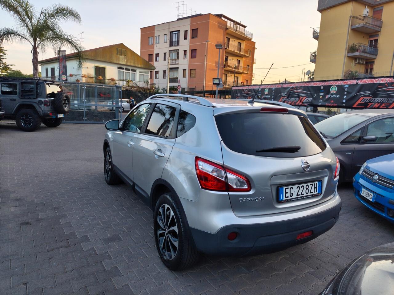 Nissan Qashqai 1.5 dCi n-tec