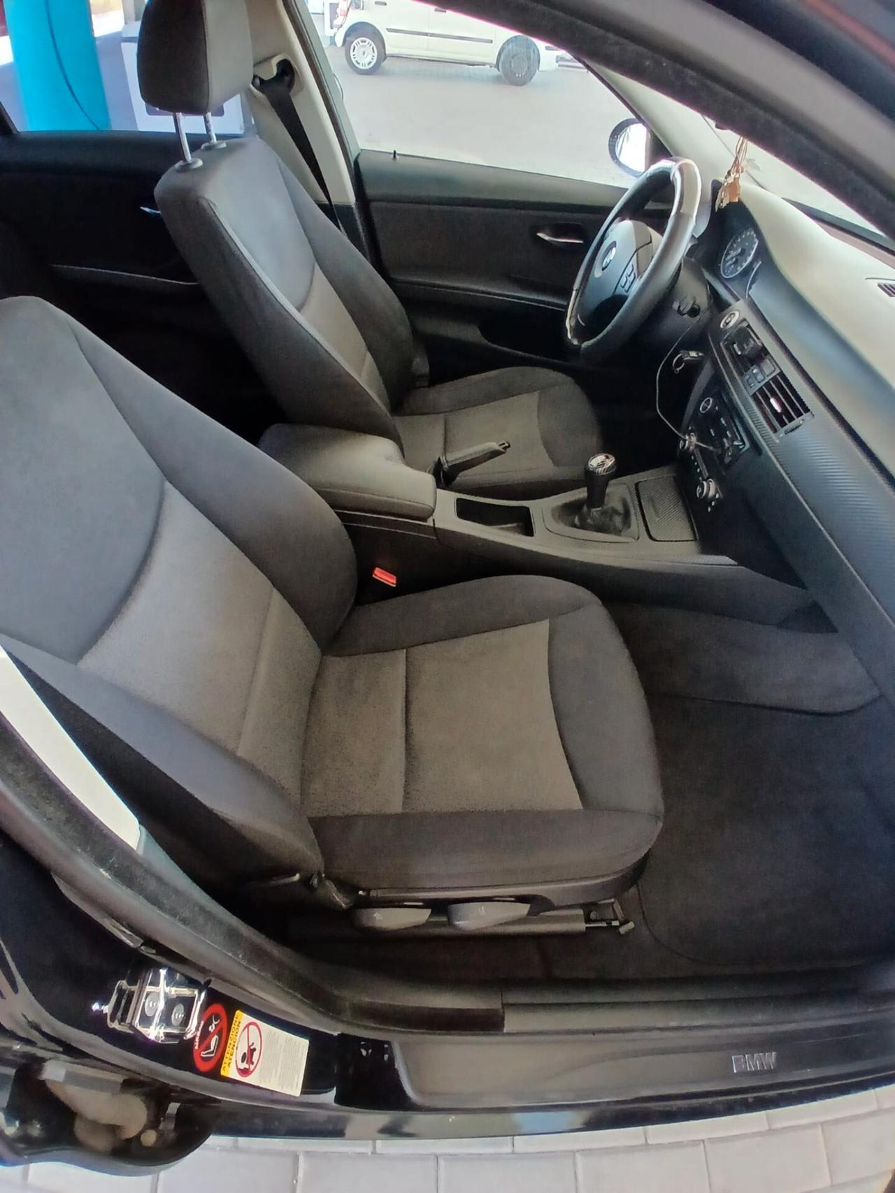 BMW Serie 3 E90 2007 Pronta all’uso