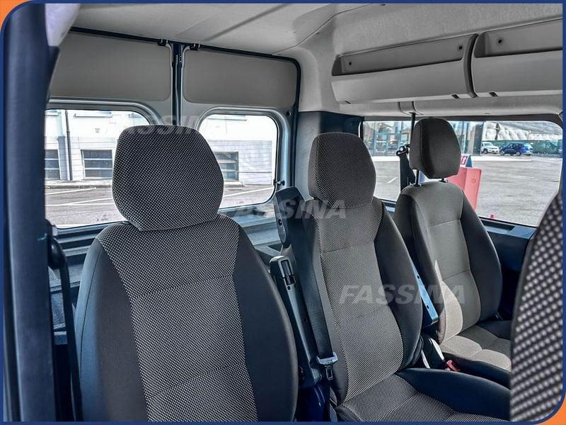 FIAT Ducato Ducato 33 2.3 MJT AUTO. 180CV PM-TM Panorama
