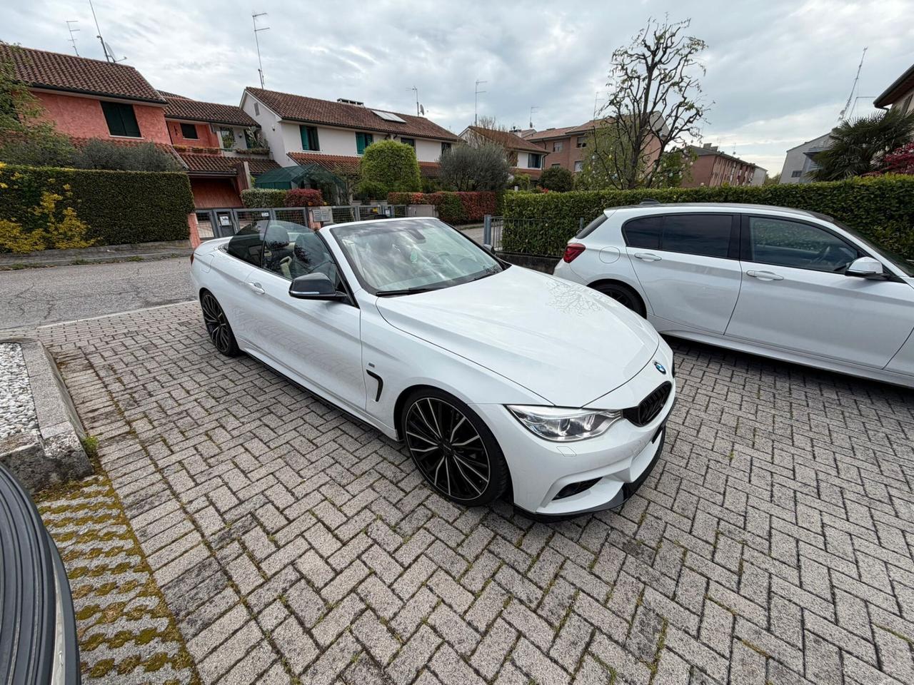Bmw 420d Coupé Msport