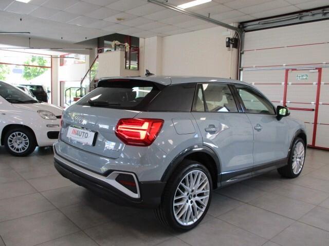 Audi Q2 (35) S-line Edition 2.0 TDI 150CV S-Tronic