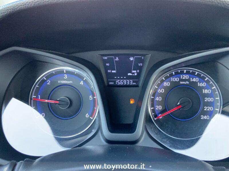 Hyundai ix20 1.4 CRDI 90 CV APP MODE