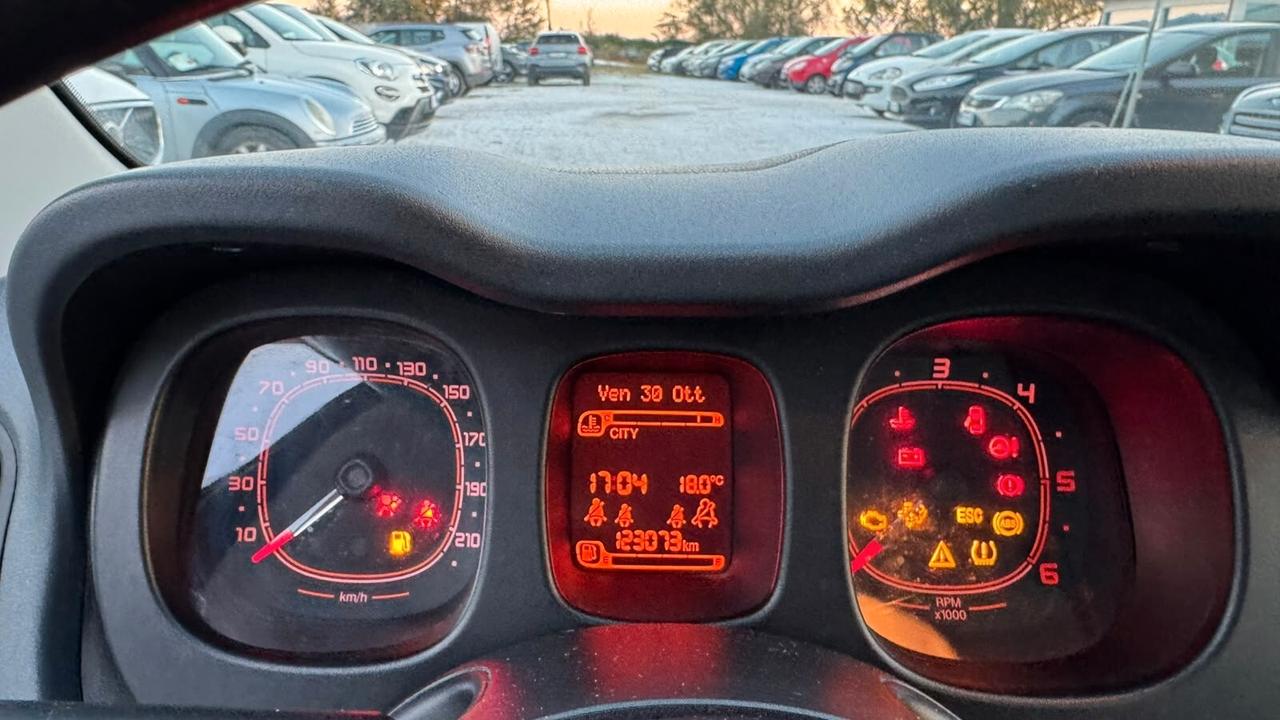 Fiat Panda 1.3 MJT 95 CV S&S Lounge