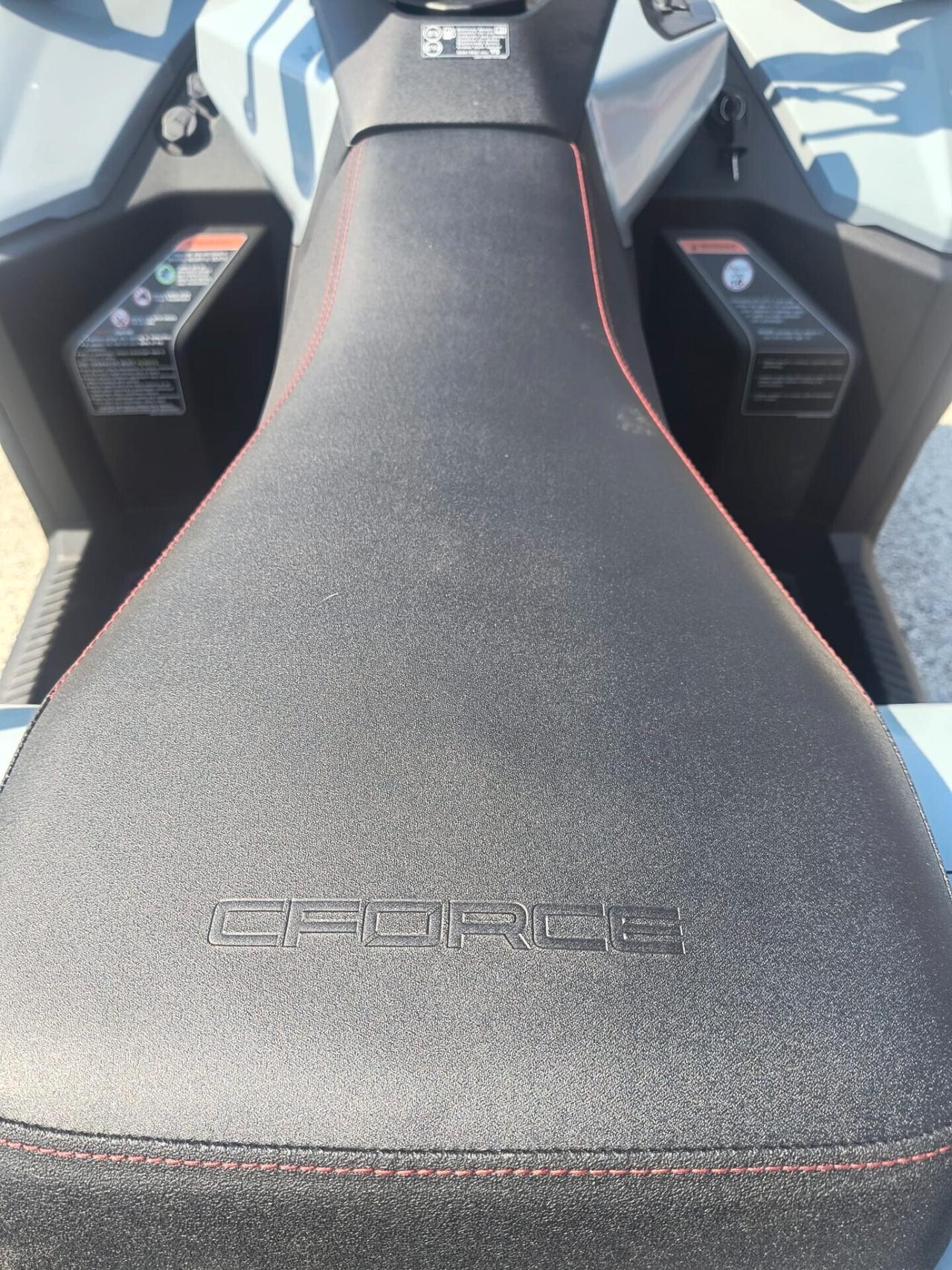 QUAD CFMOTO C4 S CFORCE