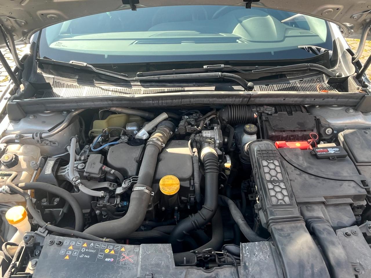 Renault Megane Mégane Grand Coupé dCi 8V 110CV Energy Zen