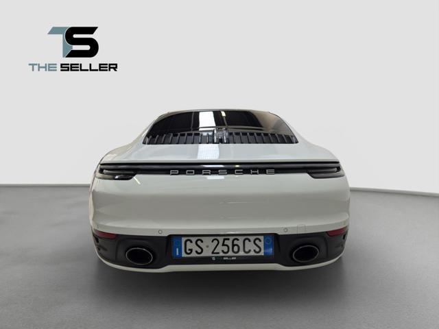PORSCHE 992 Carrera*SCARICO*FORMULA S*