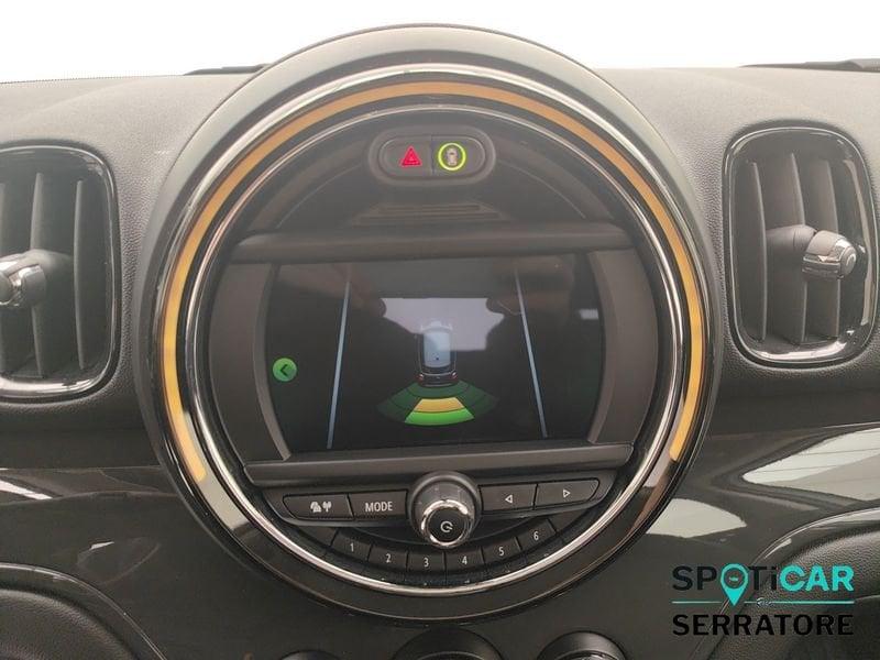 MINI Countryman Mini F60 2017 Mini 1.5 One D Baker Street auto 7m