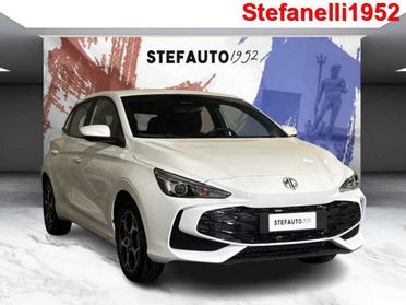 MG MG3 Hybrid+ Comfort Ibrida - Dover White - BIANCO - T