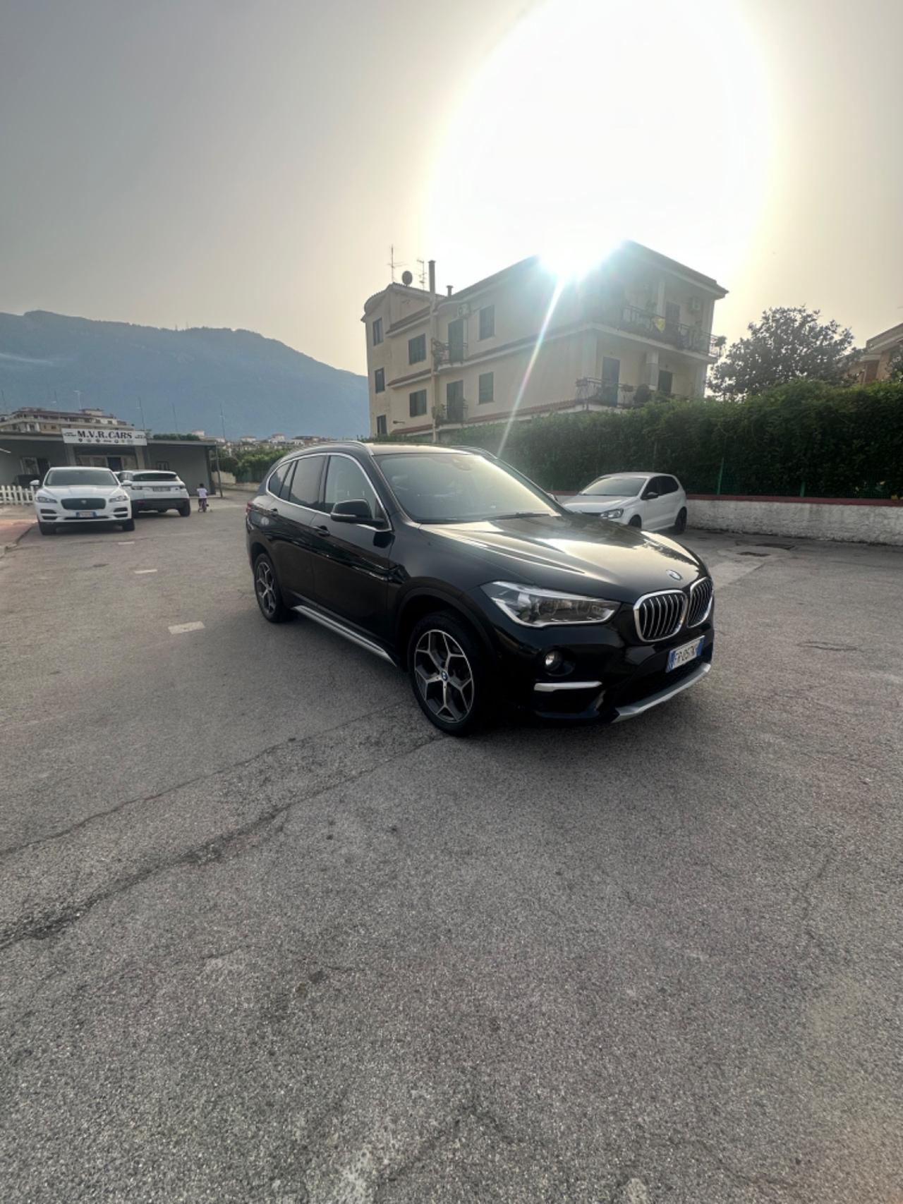 Bmw X1 sDrive18d xLine