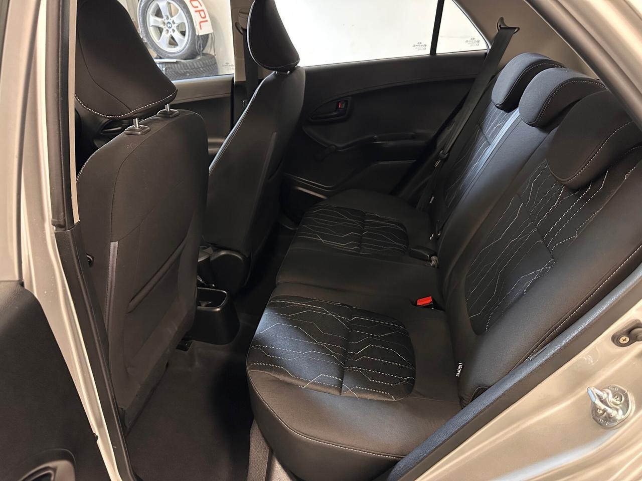 KIA PICANTO 1.0 BENZINA 5 PORTE