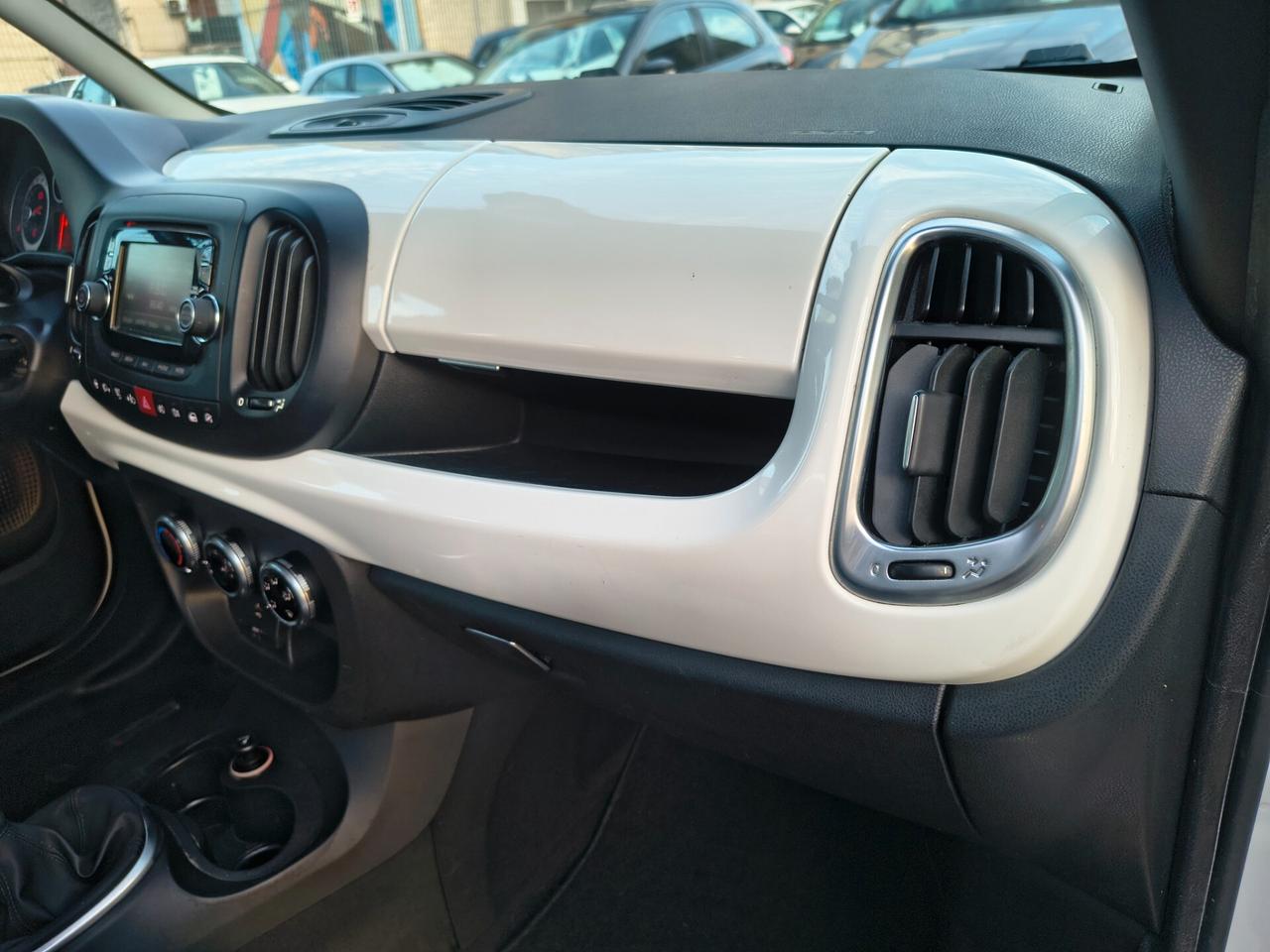 FIAT 500L 1.6 DIESEL SOLO 100.000 KM LOUNGE 2014
