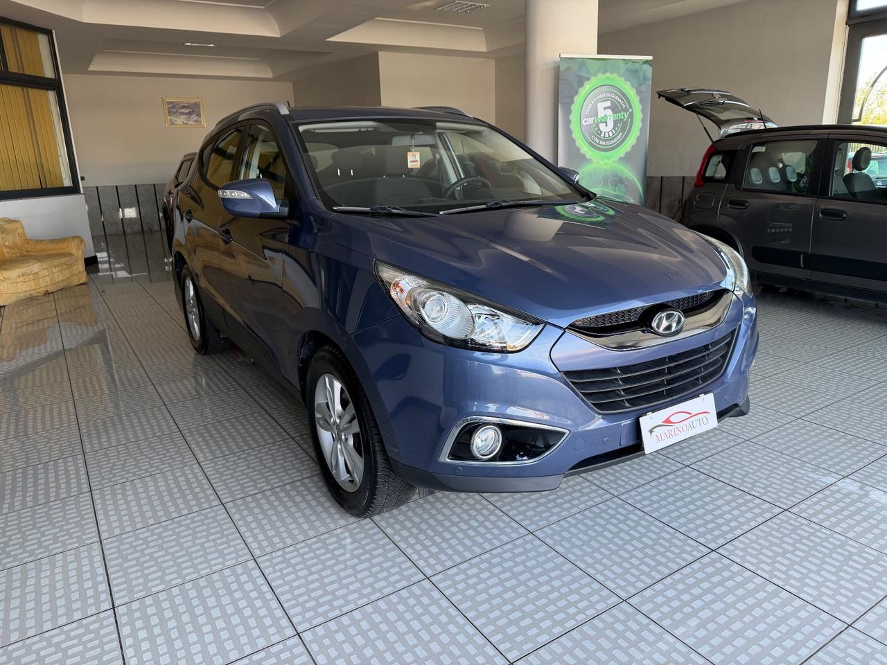 Hyundai iX35 1.7 CRDi 2WD Style