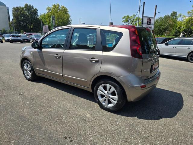 NISSAN Note 1.4 16V GPL Eco Acenta
