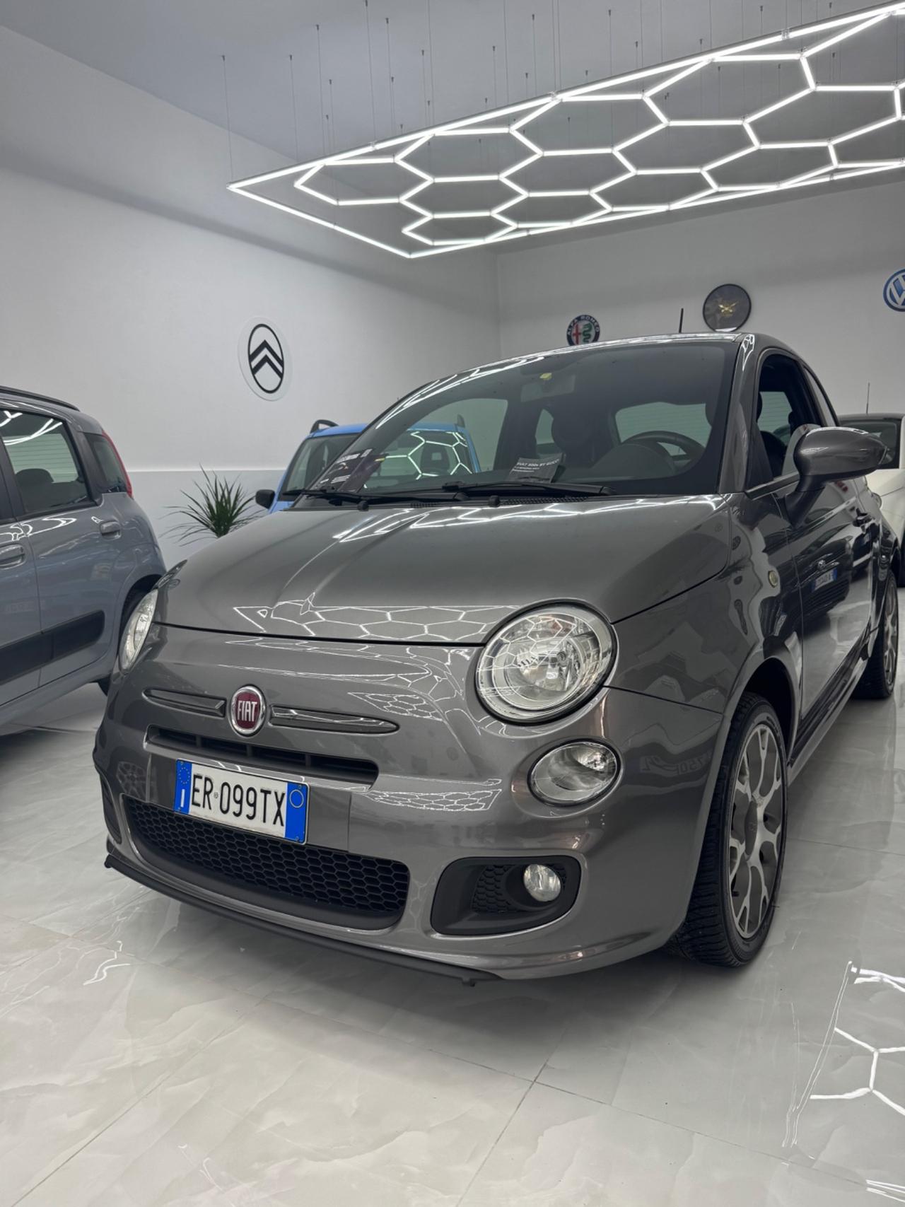 Fiat 500 1.2 by Gucci