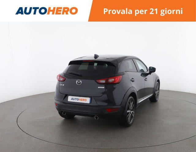 MAZDA CX-3 1.5L Skyactiv-D Exceed