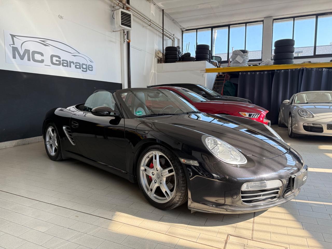 Porsche Boxster 3.2 24V S