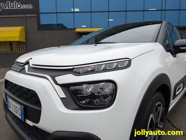 CITROEN C3 PureTech 110 S&S EAT6 Shine - AUTOMATICA