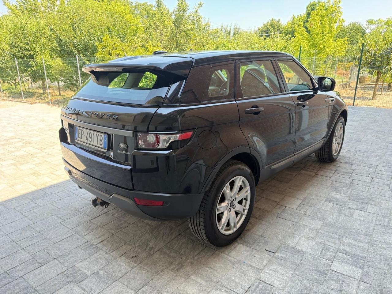 Land Rover Range Evoque 2.2 Sd4 5p. Dynamic