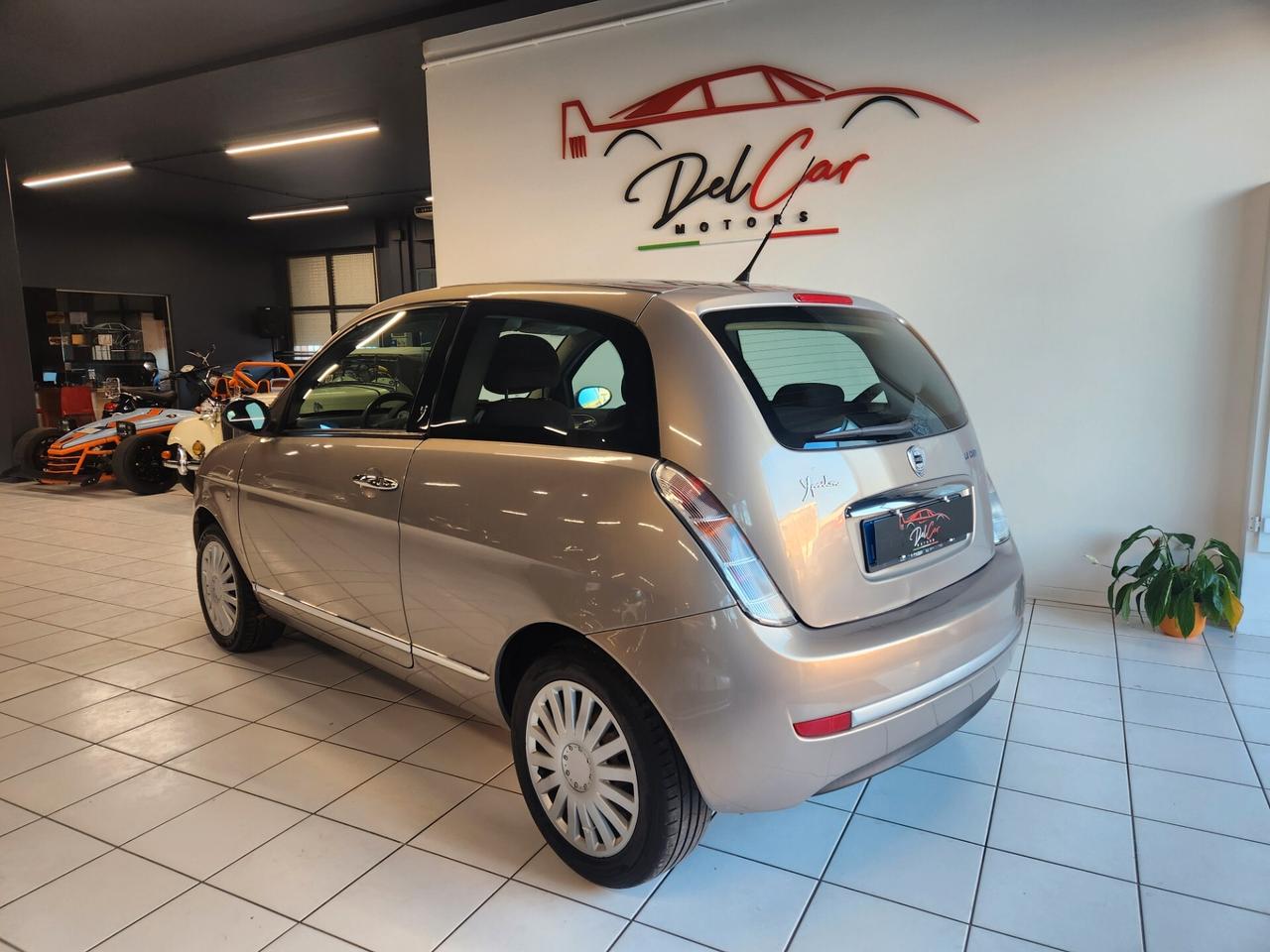 Lancia Ypsilon 1.2 Argento Unicoproprietario