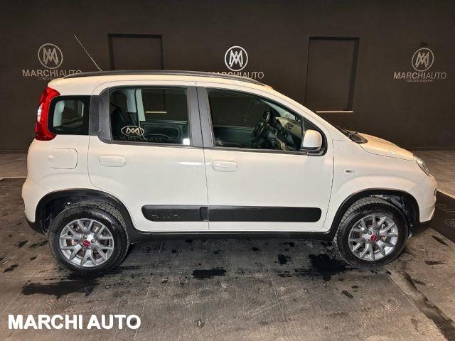 FIAT Panda 0.9 TwinAir Turbo S&S 4x4