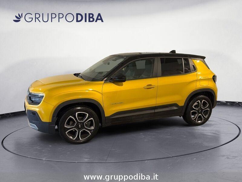 Jeep Avenger A25 Summit 1.2 100cv